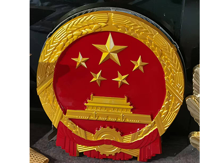 国徽制作大师：传承匠心，诠释国家尊严